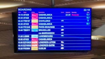 В аэропорту Шереметьево отменят открытие терминала F и пуск ВПП-3.