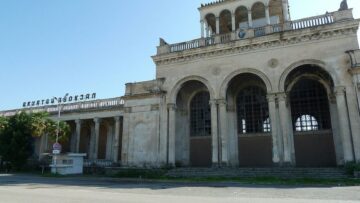 В России вновь исчез авиалайнер.