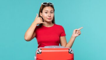 В аэропорту Сочи Мария Кожевникову предложили индивидуальное сопровождение.