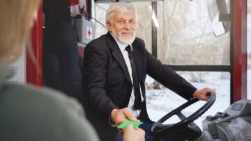 Лесные пожары охватили окрестности Бурсы, Турция.