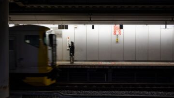 В горах Сочи выпал первый снег