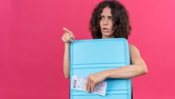 Пассажиры выиграли суд у «Аэрофлота» из-за испорченной каши
