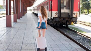 В аэропорту Тель-Авива временно приостановлено обслуживание рейсов из-за забастовки.