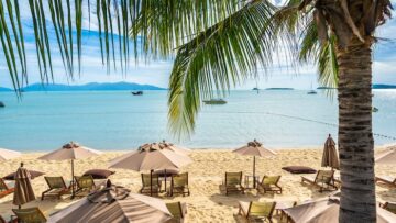 Москвичи стали активнее бронировать зарубежные туры