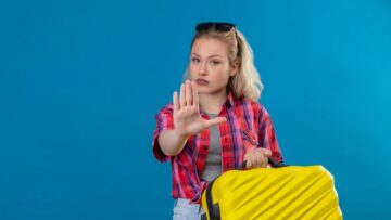 Туристы из шести стран смогут посетить Китай без визы