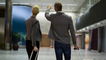 В Великобритании парализовала работу авиадиспетчерская система.