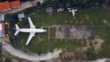 Дорога Евпатория — Саки в Крыму перекрыта из-за подтопления.