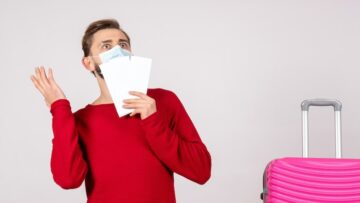 В китайском регионе выпал крупный град