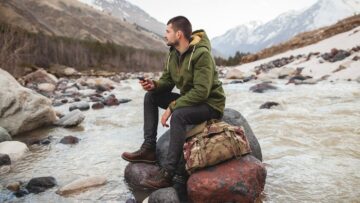 На сербском горнолыжном курорте выпал ранний снег