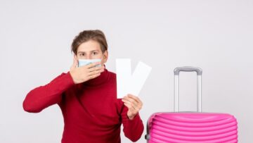 Забастовка вызвала сбои в расписании рейсов во французских аэропортах