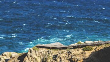 Турист сорвался в Фиштинском леднике под Сочи