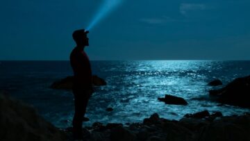 В минском дельфинарии во время представления дельфин выпрыгнул в зал, где находились зрители.