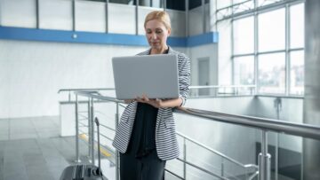 Снегопад вызвал отмену сотен рейсов в аэропорту Мюнхена