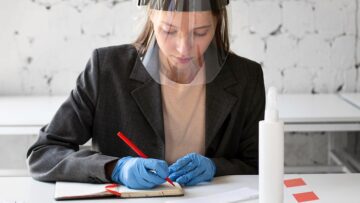 Аэропорт Майорки оказался под водой из-за сильного ливня