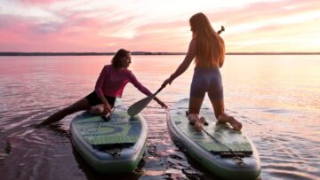 На Миконосе и Санторини введут сбор с пассажиров круизных судов