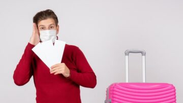 В аэропорту Барселоны из-за наводнения отменены вылеты