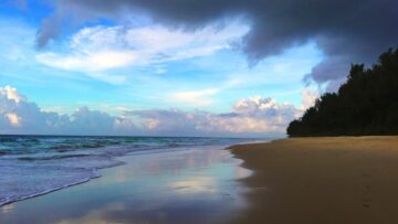 Египет стал одним из самых популярных направлений для зимнего отдыха