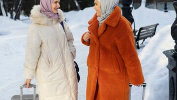 Любители острых ощущений в горах Сочи пережили неожиданные приключения