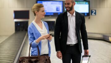 В екатеринбургском аэропорту пассажирам выделено больше времени на самостоятельную сдачу багажа