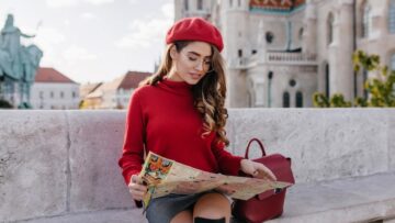 В Дубае введение биометрической регистрации для туристов