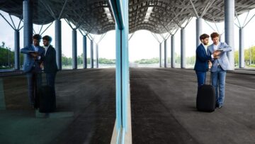 В миланском аэропорту произошел пожар и вандализм, предположительно, устроил иностранный гражданин.