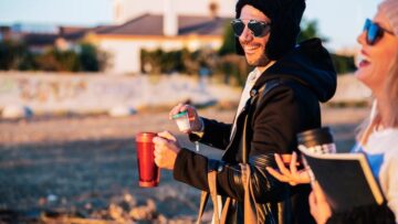 В Саудовской Аравии появится самый масштабный аттракцион с американскими горками.