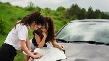 В Европе пассажирские самолеты управлял пилот без лицензии