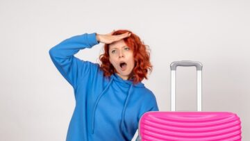 Туристы в Китае столкнулись с очередями к популярным достопримечательностям