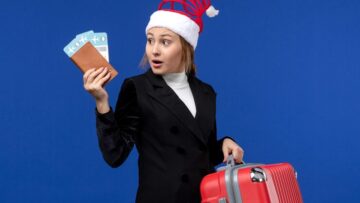 Аномальные морозы сковали Москву и Санкт-Петербург