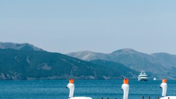 Япония открывает для туристов бюджетные авиабилеты на новогодние праздники.