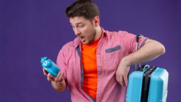 В Благовещенске небо над городом полыхало оранжевым светом.